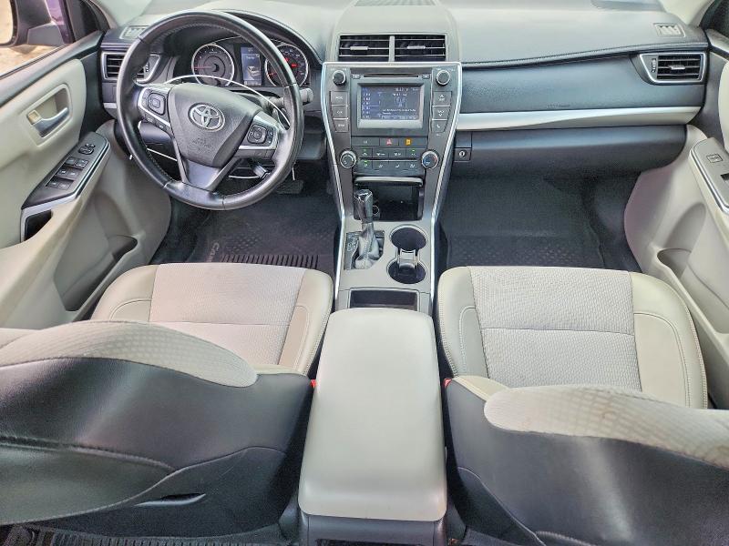 Photo 8 from auction – 2016 TOYOTA CAMRY with VIN 4T1BF1FK7GU189539