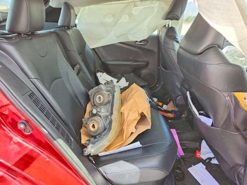 Photo 10 from auction – 2017 TOYOTA PRIUS PRIME with VIN JTDKARFP2H3063044