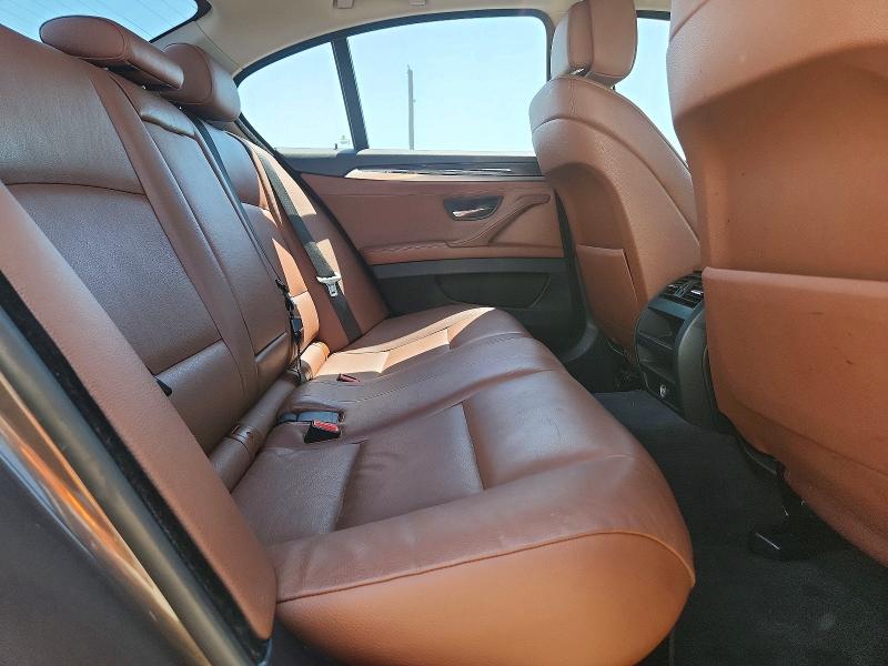 Photo 10 from auction – 2013 BMW 528 with VIN WBAXG5C53DD231226