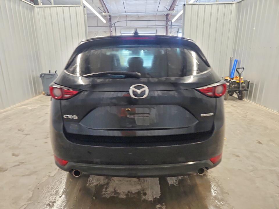 Снимка 6 от търг – 2020 MAZDA CX-5 с VIN JM3KFADM7L0737539
