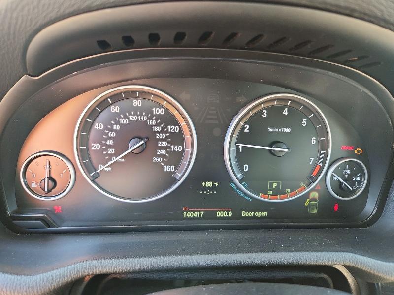 Photo 9 from auction – 2014 BMW X3 with VIN 5UXWX9C57F0D27263