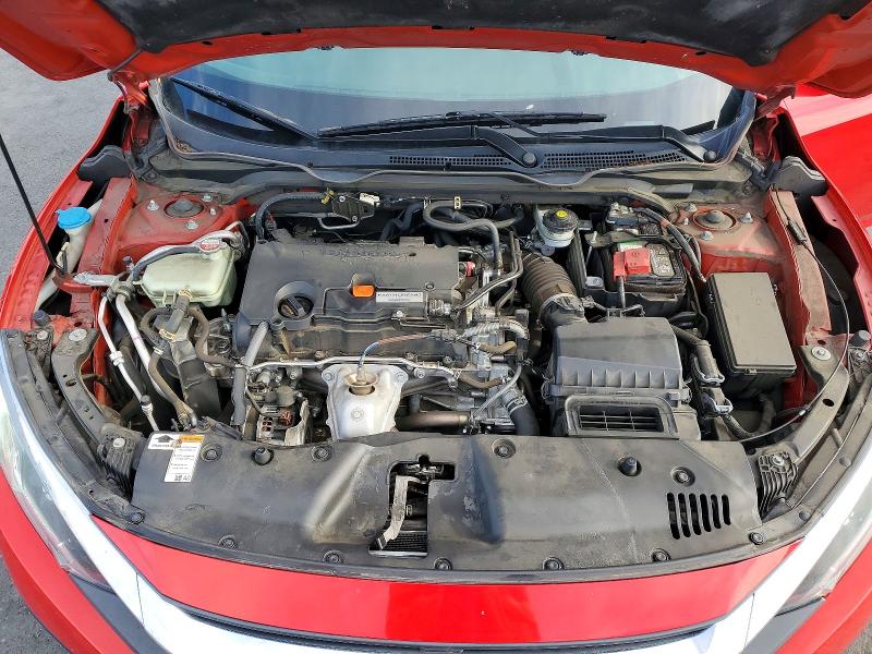 Photo 11 from auction – 2017 HONDA CIVIC with VIN 2HGFC2F54HH502518