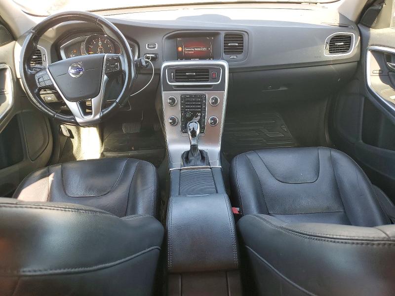 Photo 8 from auction – 2017 VOLVO V60 with VIN YV140MEK2H1370806