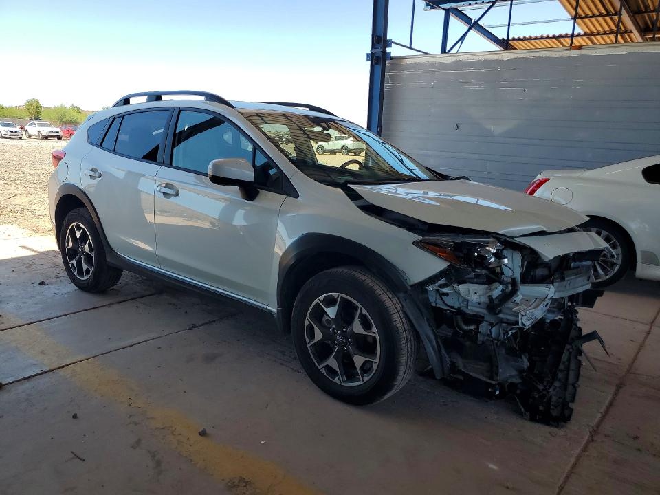 Photo 4 from auction – 2019 SUBARU CROSSTREK with VIN JF2GTACC6KH250446