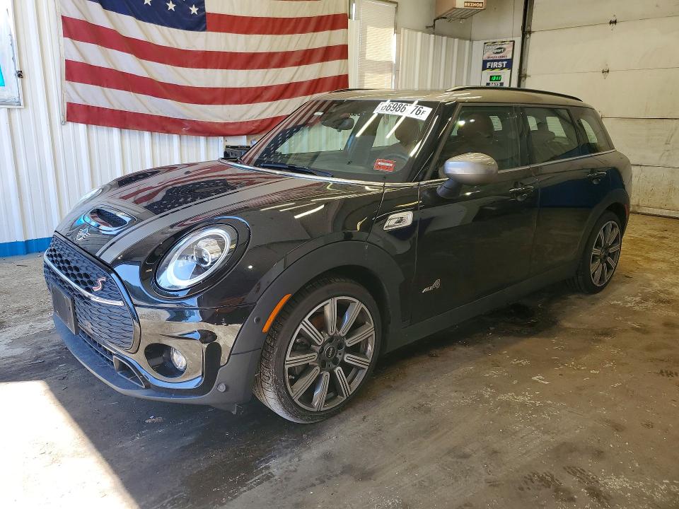 MINI COOPER 2021 مع رقم تعريف المركبة WMWXJ1C03M2P11860 - صورة من المزاد
