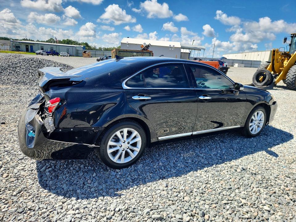 Photo 3 from auction – 2012 LEXUS ES with VIN JTHBK1EG6C2482236