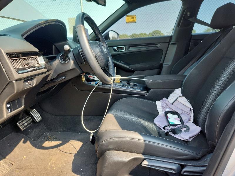 Photo 7 from auction – 2023 HONDA CIVIC with VIN 2HGFE2F56PH529843