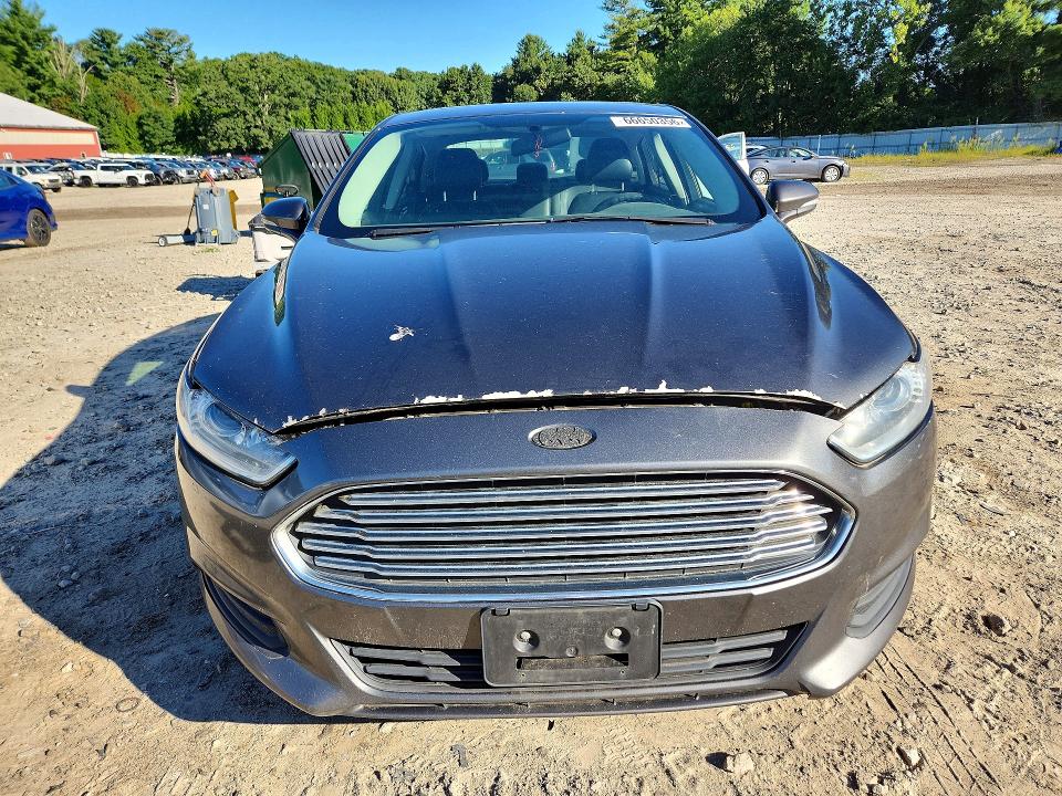 Photo 5 from auction – 2015 FORD FUSION with VIN 3FA6P0H73FR153252