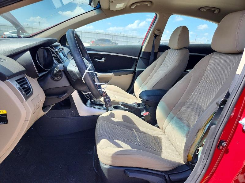 Снимка 7 от търг – 2016 HYUNDAI ELANTRA GT с VIN KMHD35LH8GU302738