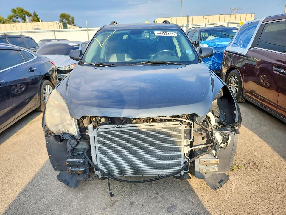 Photo 5 from auction – 2011 CHEVROLET EQUINOX with VIN 2GNALDEC1B1154043