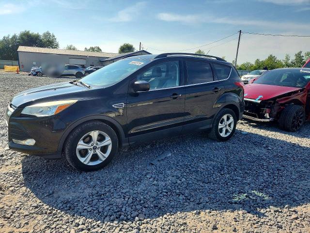 FORD ESCAPE 2014 with VIN 1FMCU0GX9EUD78687 - Photo from auction