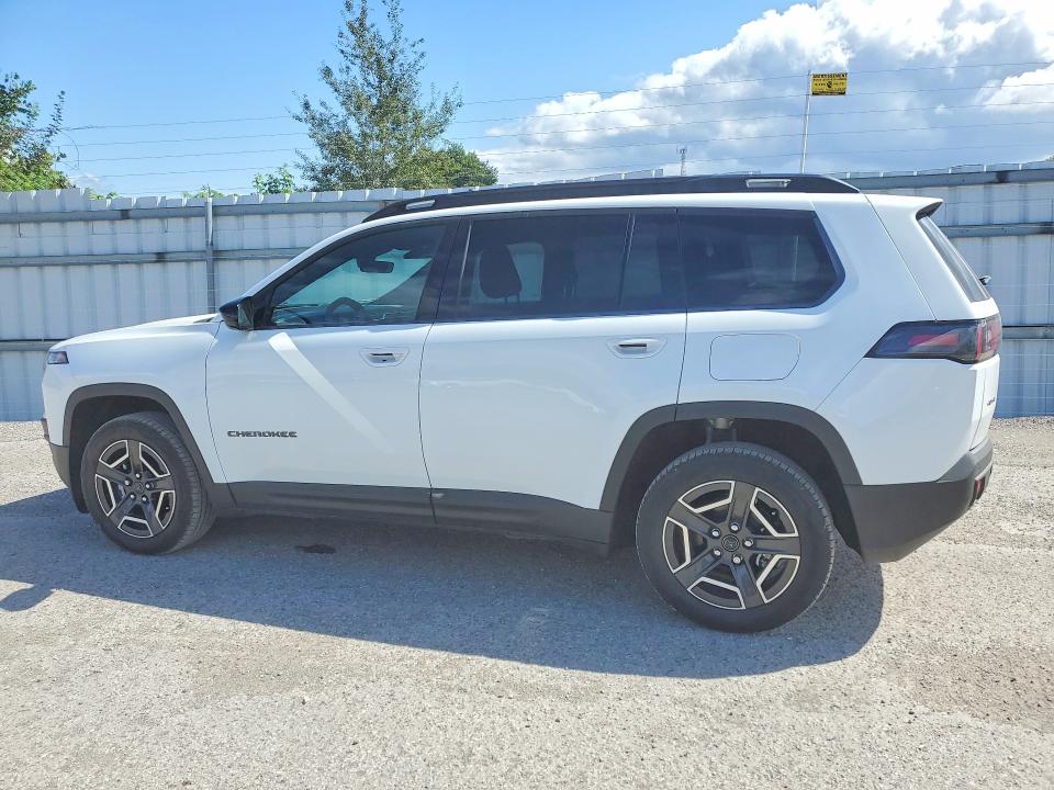 Photo 2 from auction – 2026 JEEP CHEROKEE with VIN 3C4PJMB21TT204542
