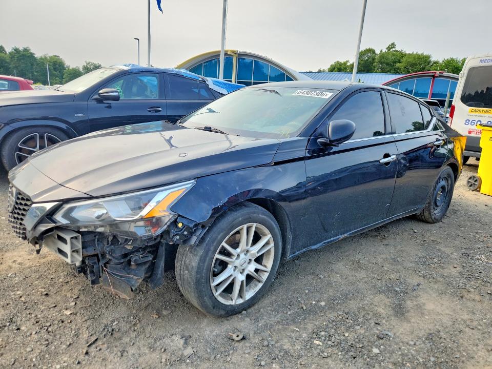 NISSAN ALTIMA 2020 with VIN 1N4BL4BV3LC212237 - Photo from auction