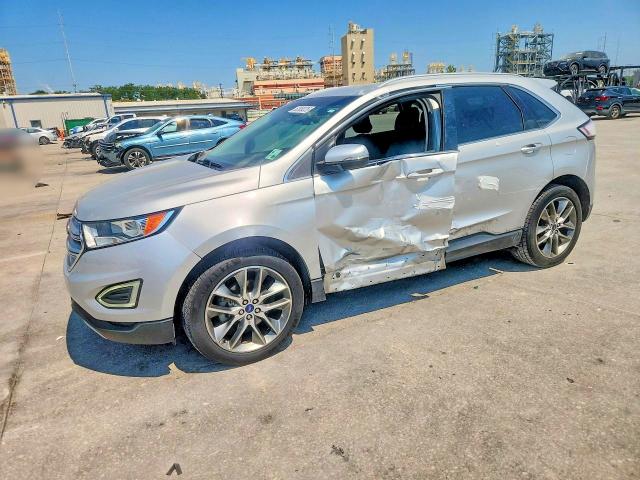 2015 FORD EDGE - Търг №62800226