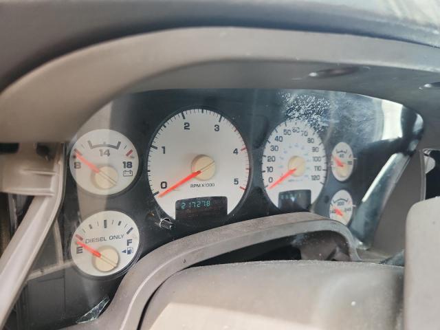 Photo 9 from auction – 2005 DODGE RAM 2500 with VIN 3D7KS28C25G732622