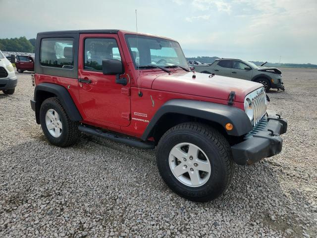 Photo 4 from auction – 2010 JEEP WRANGLER with VIN 1J4AA2D1XAL139272