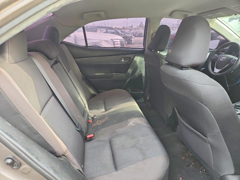 Фото 10 с аукциона – 2017 TOYOTA COROLLA с VIN 5YFBURHE7HP667280