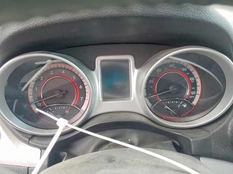 Photo 9 from auction – 2014 DODGE JOURNEY with VIN 3C4PDDDGXET220192