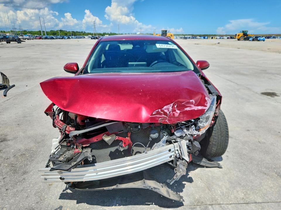 Photo 5 from auction – 2022 TOYOTA COROLLA with VIN 5YFEPMAE6NP320729