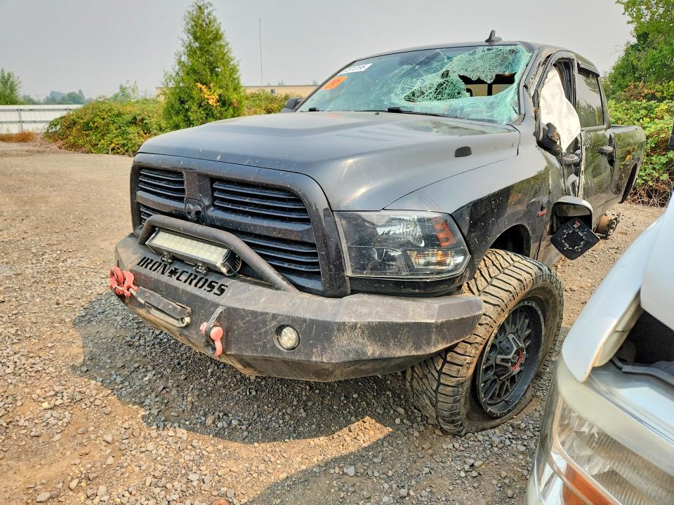 2016 RAM 3500 - Търг №63910196