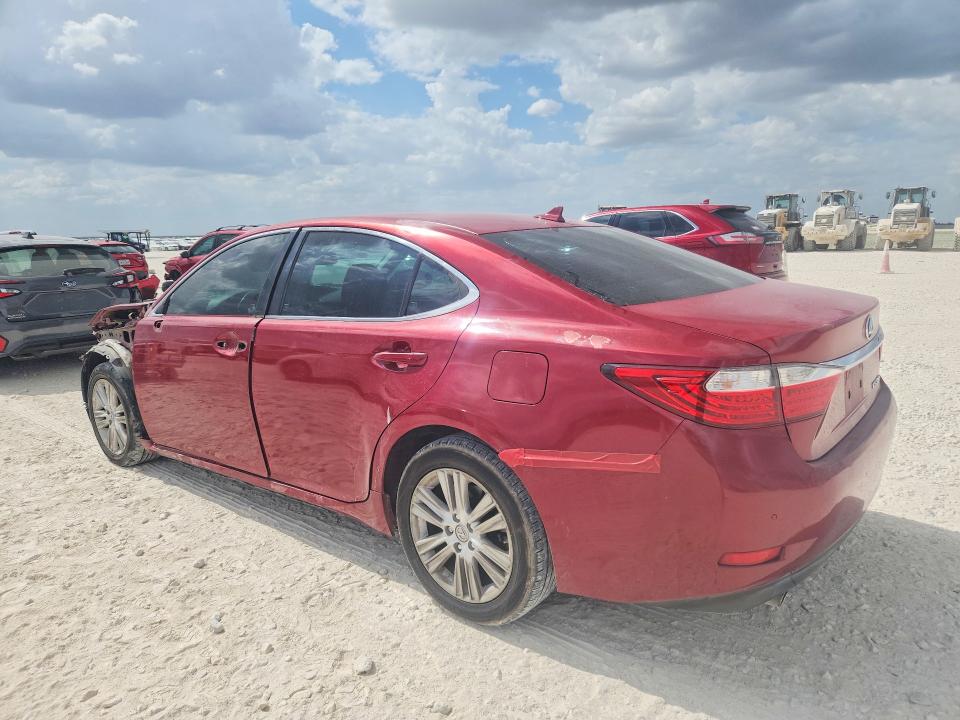 Foto 2 de la subasta – 2014 LEXUS ES con VIN JTHBK1GG5E2142754