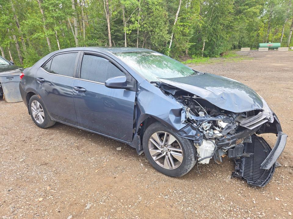 Photo 4 from auction – 2015 TOYOTA COROLLA with VIN 2T1BPRHE9FC259013