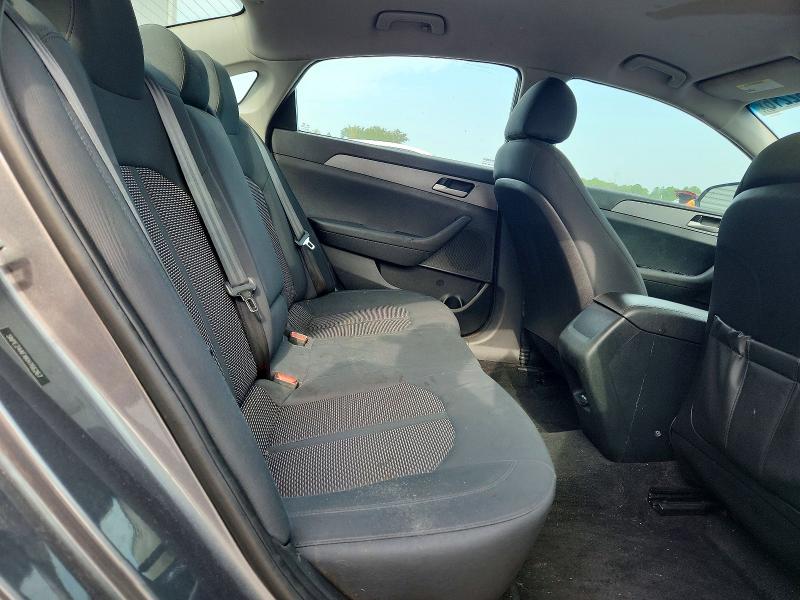 Photo 10 from auction – 2019 HYUNDAI SONATA with VIN 5NPE24AFXKH766267