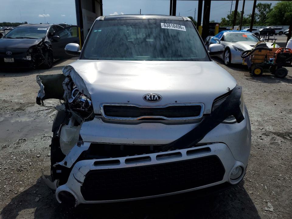 Photo 5 from auction – 2015 KIA SOUL with VIN KNDJX3A57F7779179