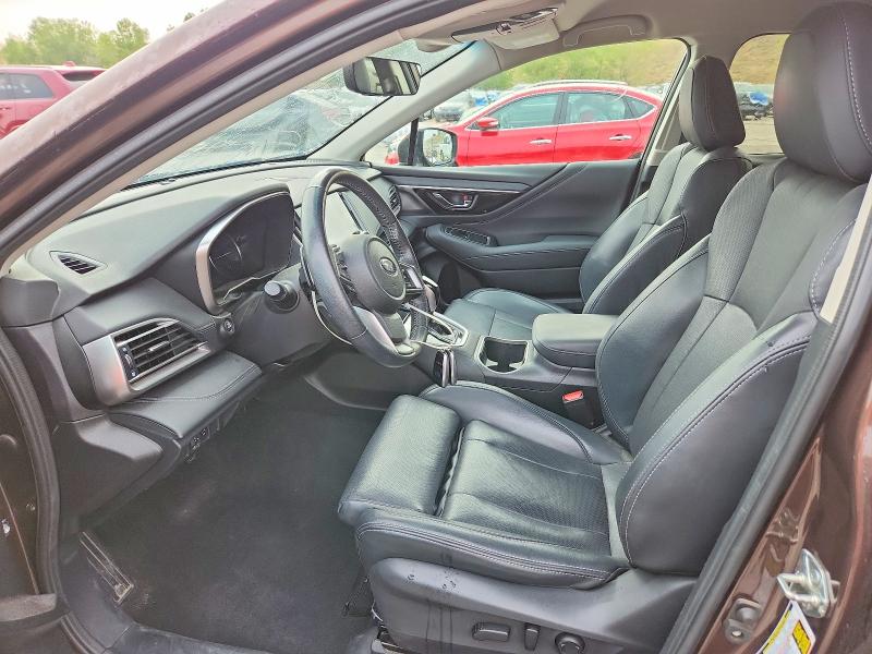 Photo 7 from auction – 2021 SUBARU OUTBACK with VIN 4S4BTAMC9M3127808