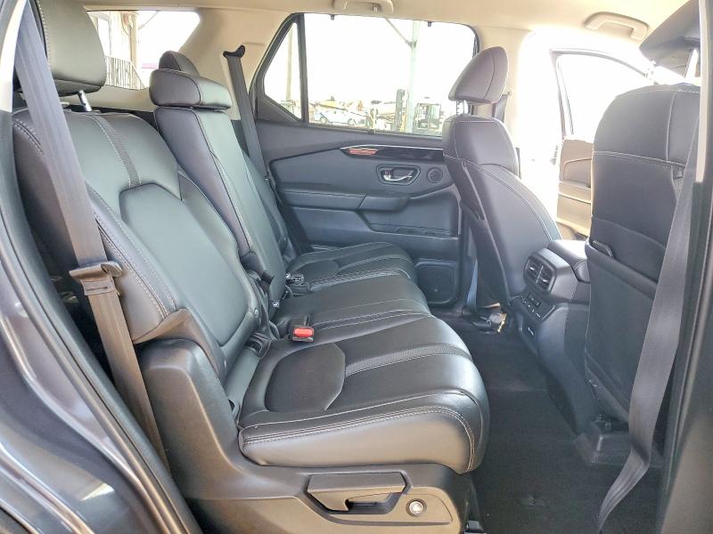 Photo 11 from auction – 2023 HONDA PILOT with VIN 5FNYG2H45PB007670