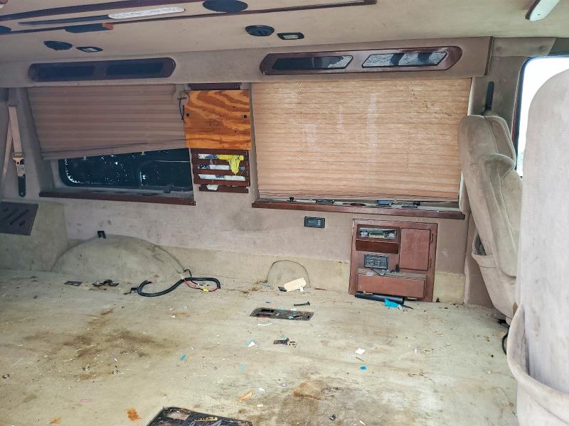 Photo 11 from auction – 1998 FORD ECONOLINE with VIN 1FDRE146XWHC11600