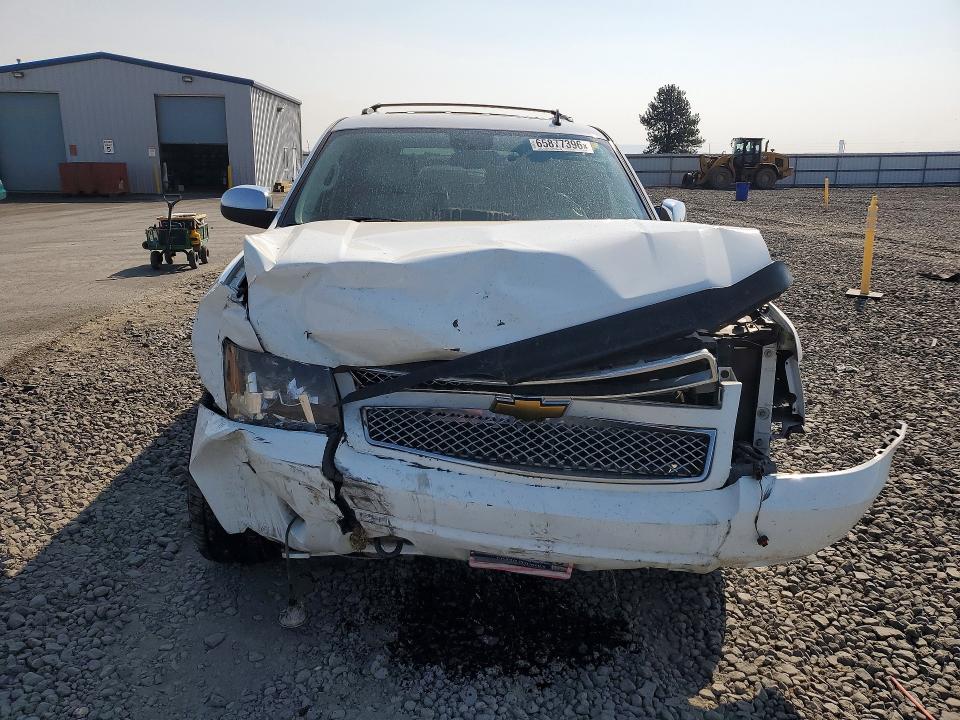 Photo 5 from auction – 2007 CHEVROLET TAHOE with VIN 1GNFK13077J343132