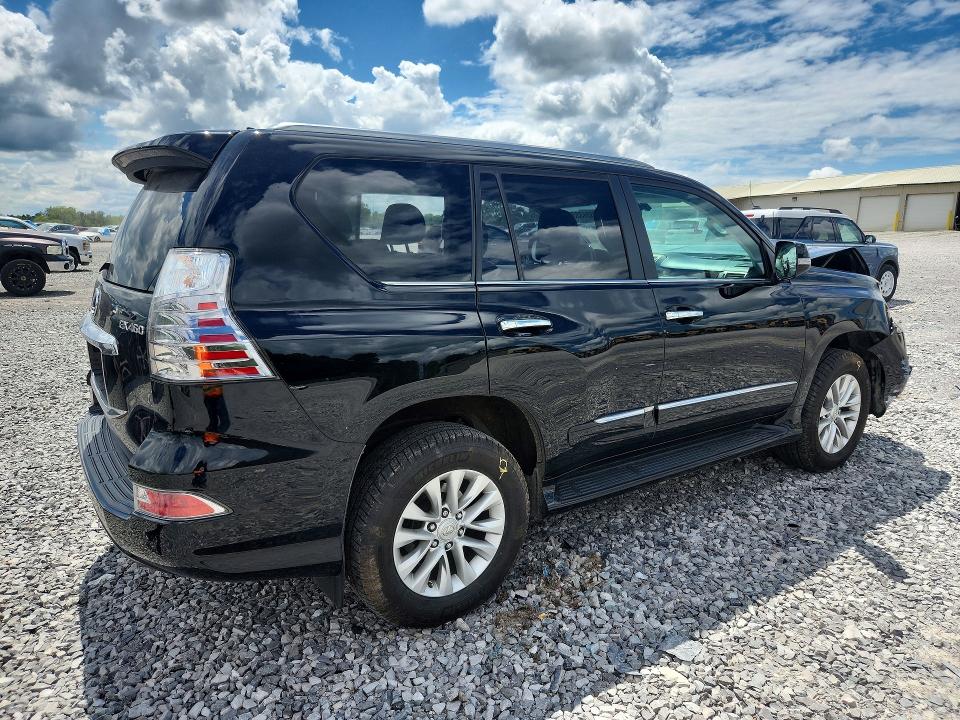 Photo 3 from auction – 2014 LEXUS GX with VIN JTJBM7FX2E5077597