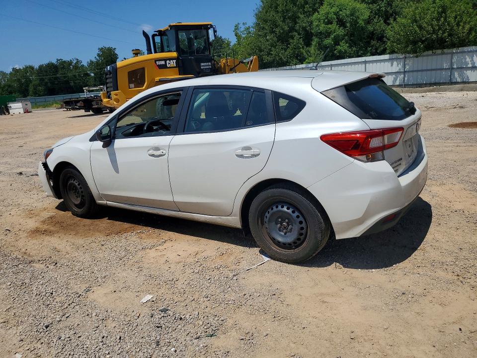 Снимка 2 от търг – 2019 SUBARU IMPREZA с VIN 4S3GTAA61K3728197