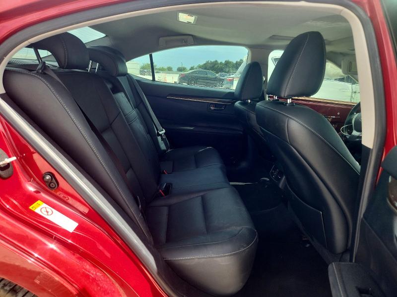Foto 10 de la subasta – 2014 LEXUS ES con VIN JTHBK1GG5E2142754