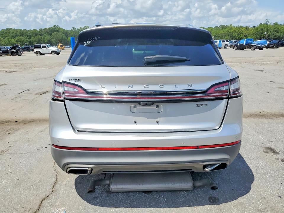 Photo 6 from auction – 2019 LINCOLN NAUTILUS with VIN 2LMPJ7JP6KBL32705