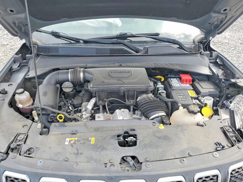 Photo 11 from auction – 2024 JEEP COMPASS with VIN 3C4NJDBN3RT596658