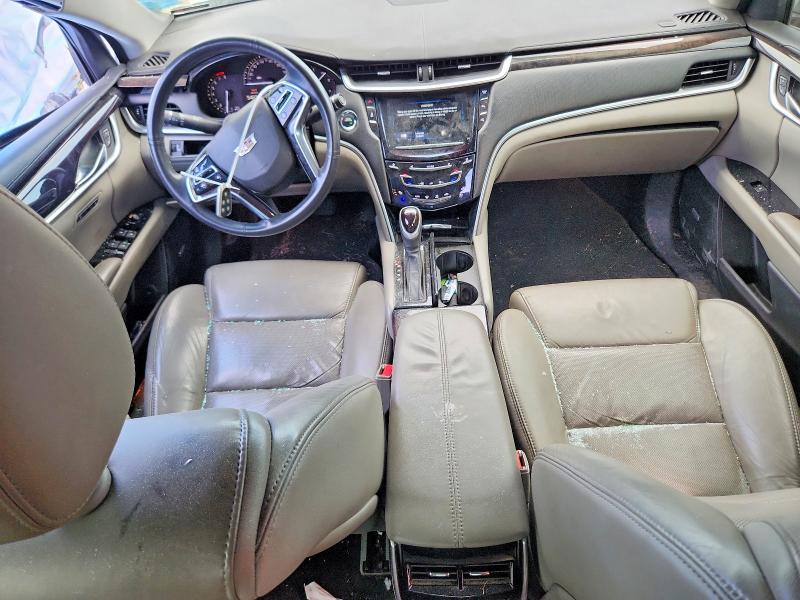 Photo 8 from auction – 2017 CADILLAC XTS with VIN 2G61M5S35H9167844