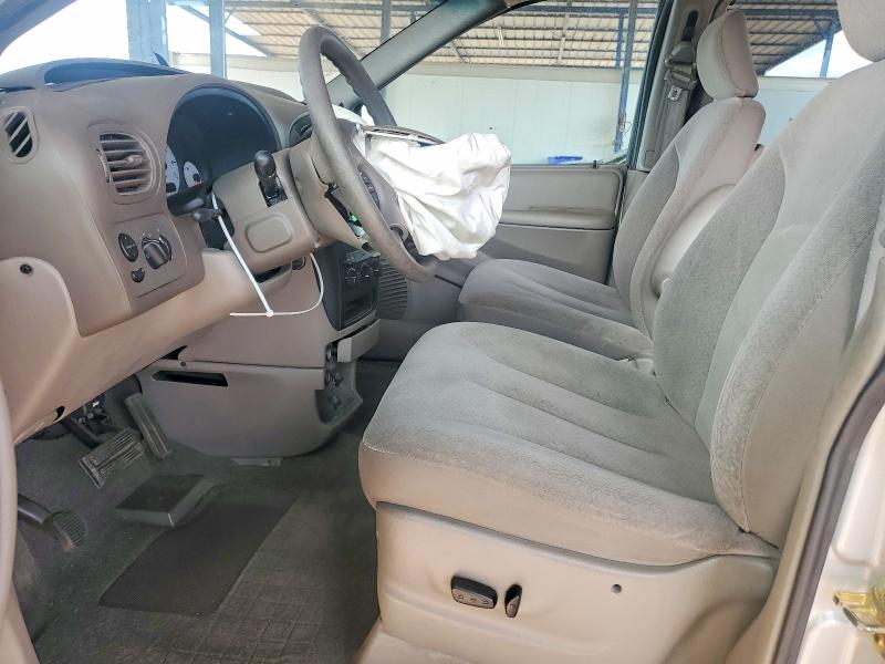 Photo 7 from auction – 2003 CHRYSLER VOYAGER with VIN 1C4GJ45343B268581