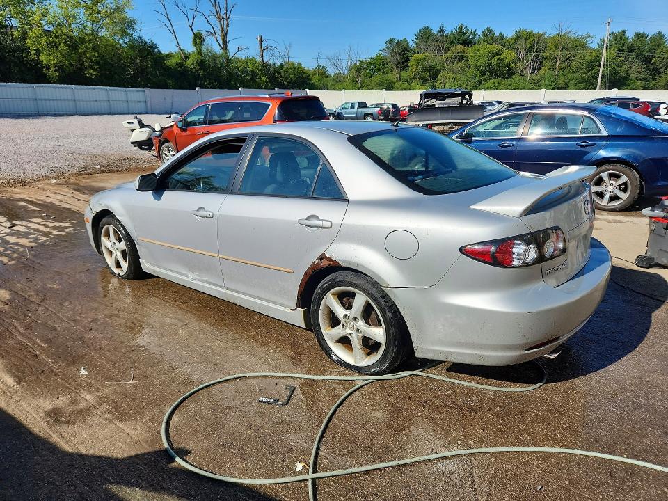 Photo 2 from auction – 2006 MAZDA 6 with VIN 1YVHP80D065M05619