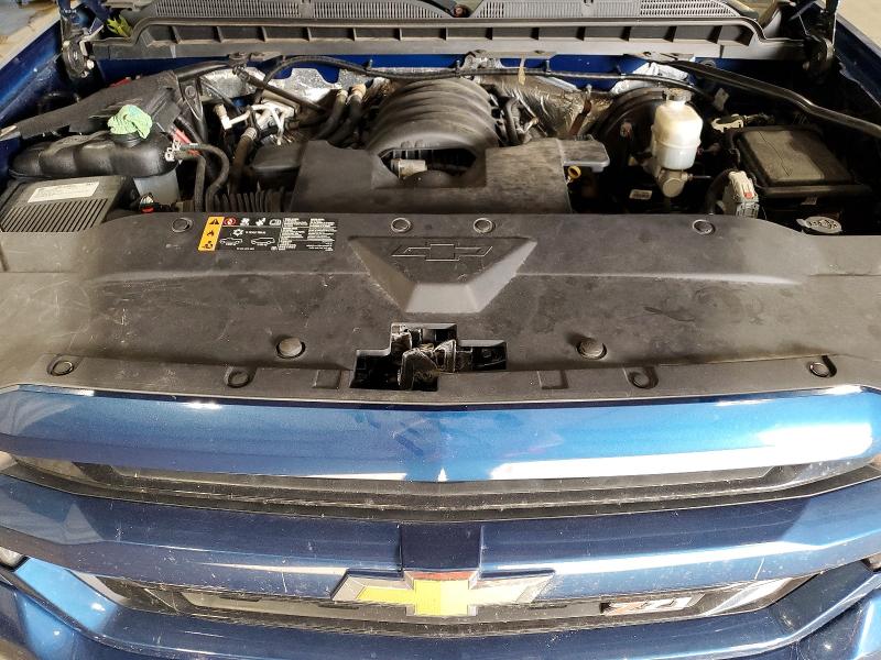 Photo 11 from auction – 2017 CHEVROLET SILVERADO with VIN 1GCVKREC4HZ227917