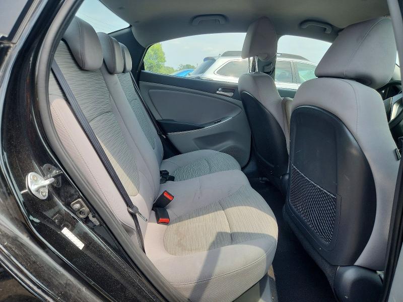 Photo 10 from auction – 2017 HYUNDAI ACCENT with VIN KMHCT4AE2HU329983