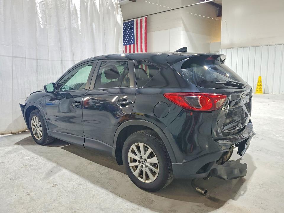 Фото 2 с аукциона – 2016 MAZDA CX-5 с VIN JM3KE4CY6G0913818