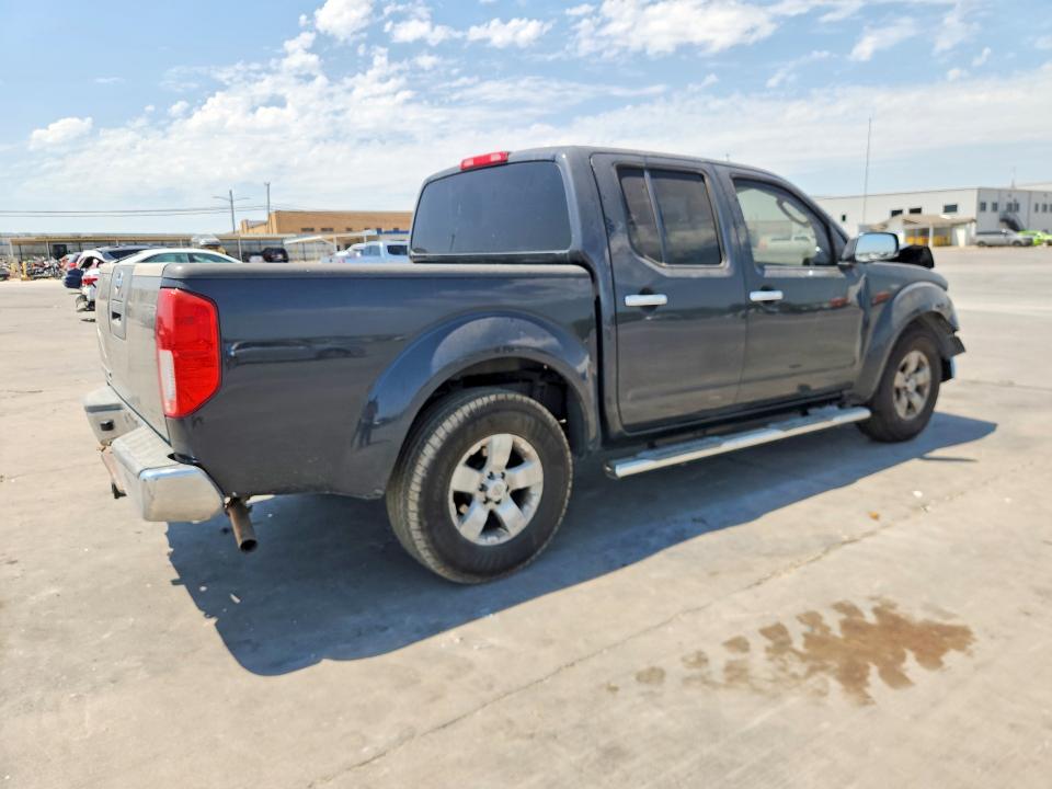 Photo 3 from auction – 2011 NISSAN FRONTIER with VIN 1N6AD0ER8BC447495