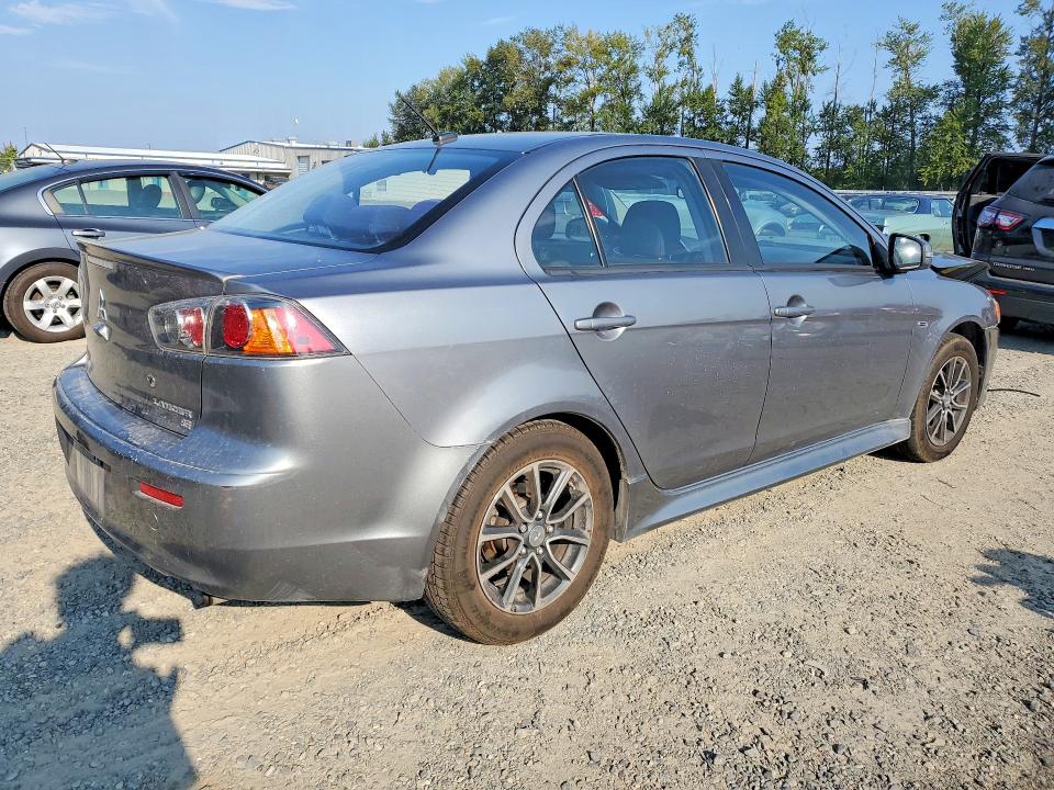 Photo 3 from auction – 2016 MITSUBISHI LANCER with VIN JA32V2FW0GU009221