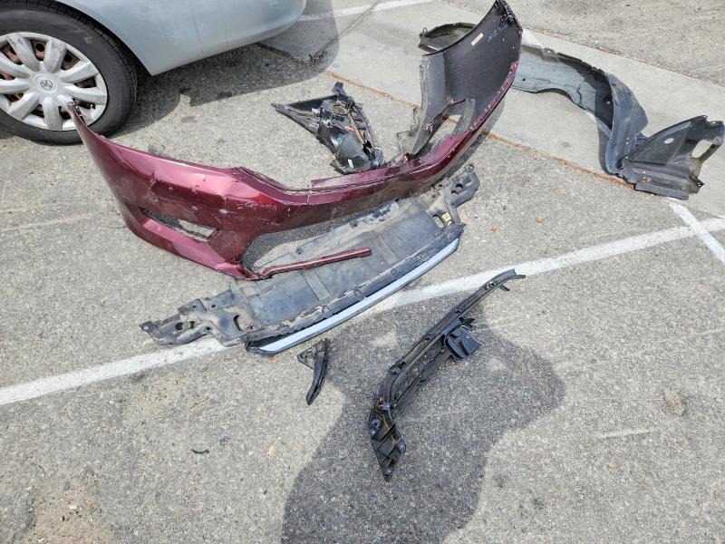 Photo 12 from auction – 2013 HONDA ACCORD with VIN 1HGCR2F36DA194695