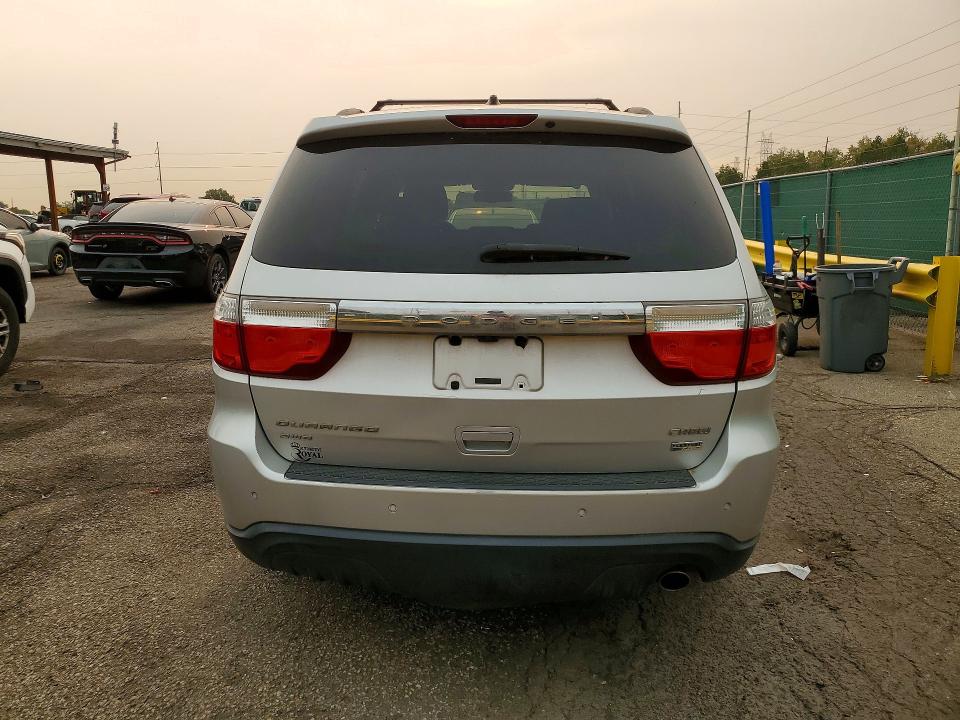 Photo 6 from auction – 2011 DODGE DURANGO with VIN 1D4RE4GG8BC634857