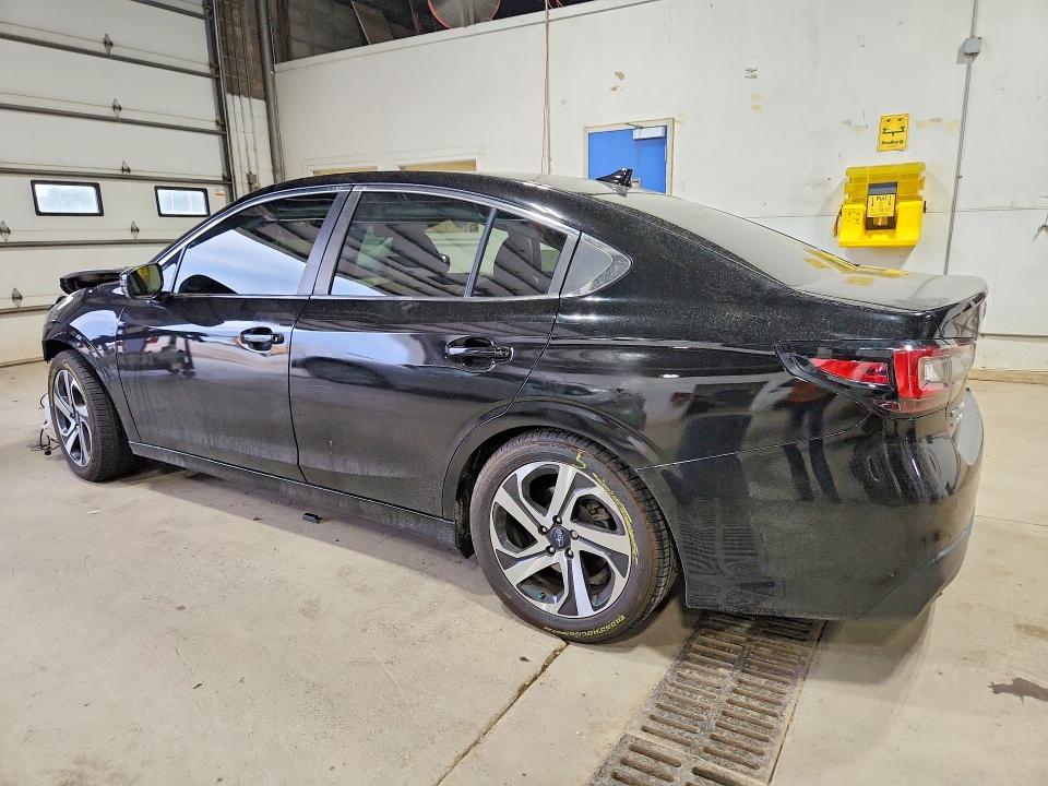 Photo 2 from auction – 2022 SUBARU LEGACY with VIN 4S3BWAN60N3002041