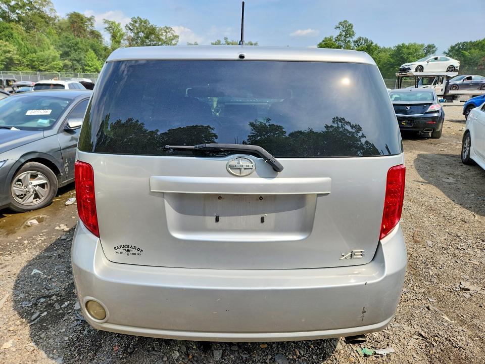Photo 6 from auction – 2008 SCION XB with VIN JTLKE50E681036062