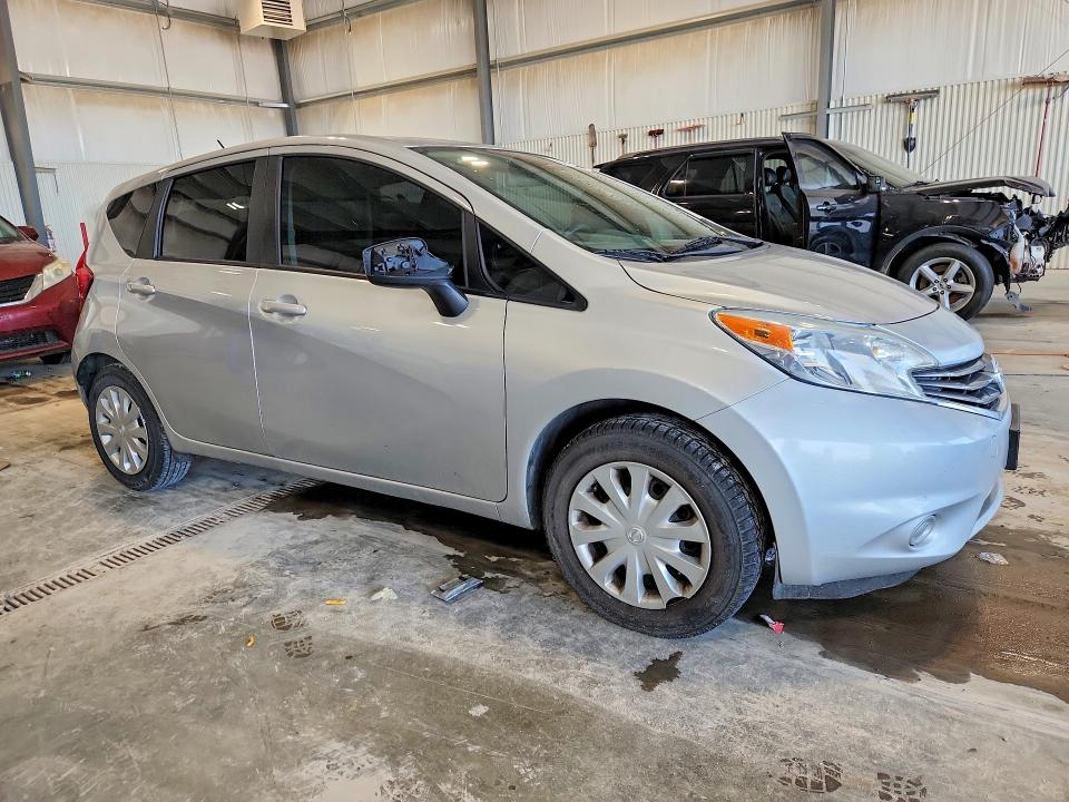 Photo 4 from auction – 2016 NISSAN VERSA NOTE with VIN 3N1CE2CP3GL381717